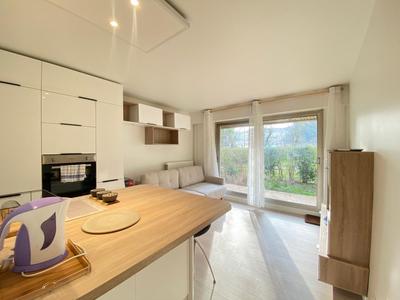 Appartement - 28 m² - 2 pièces