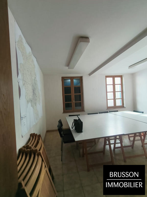 Maison - 135 m² - 3 pièces