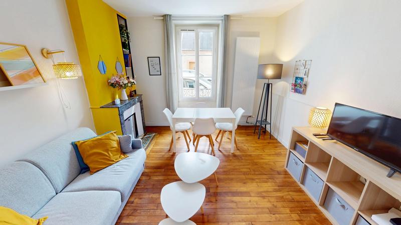 Appartement - 41 m² - 2 pièces