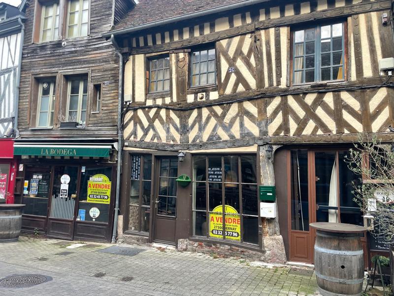 Fonds de commerce - Hôtellerie / Restauration - 40 m²