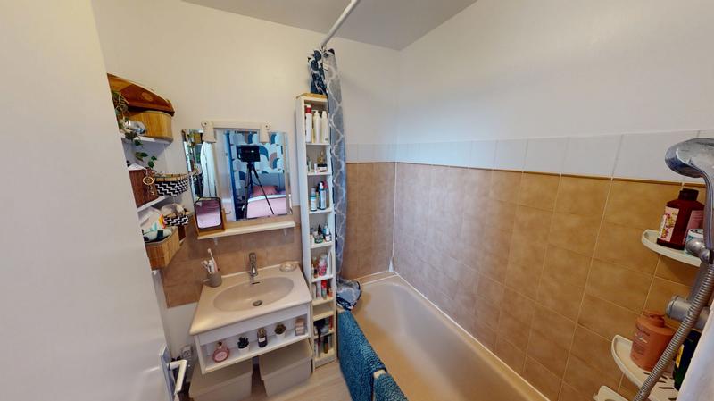 Appartement - 58 m² - 2 pièces