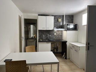 Appartement - 29 m² - 2 pièces