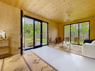 Maison - 113 m² - 6 pièces