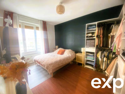 Appartement - 61 m² - 3 pièces