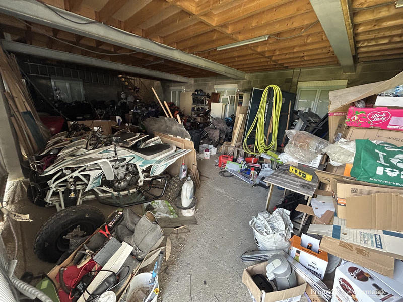 Maison - 108 m² - 5 pièces