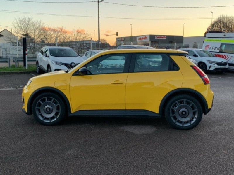 Renault R 5 E-Tech Electrique 120 ch autonomie urbaine Evolution