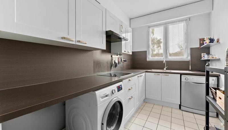 Appartement - 80 m² - 3 pièces