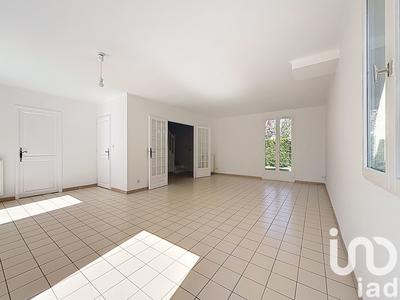 Maison - 125 m² - 6 pièces