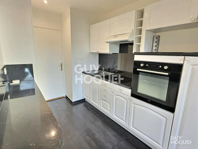 Appartement - 56 m² - 3 pièces