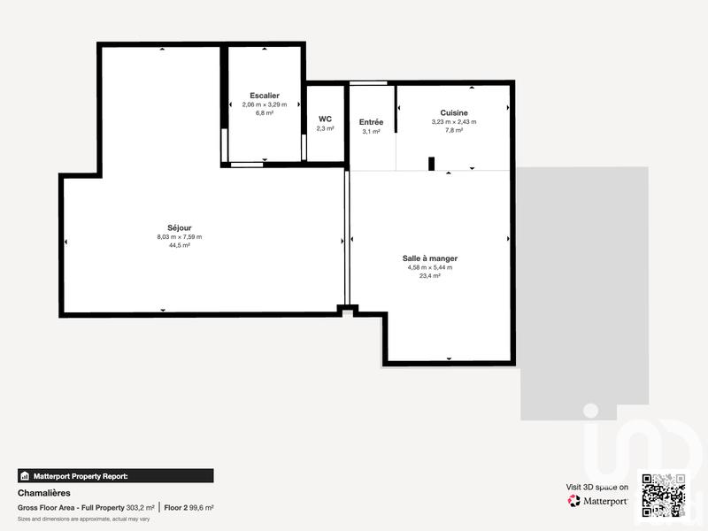 Maison - 155 m² - 5 pièces