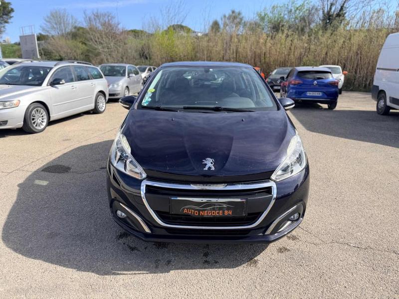 Peugeot 208 1.6 BlueHDi 100ch Active 5p