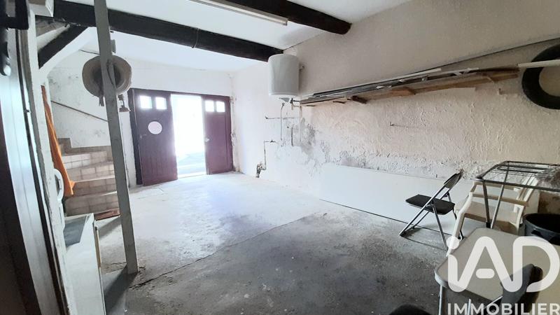 Maison de ville - 79 m² - 4 pièces