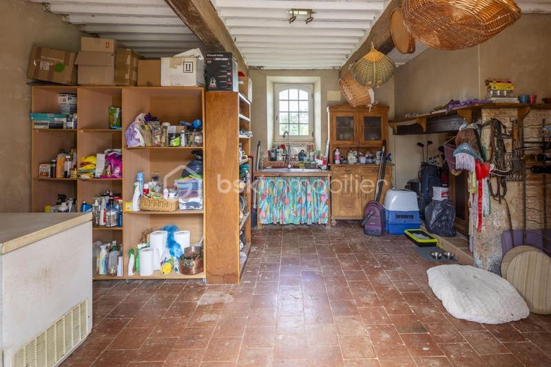 Maison - 400 m² - 12 pièces