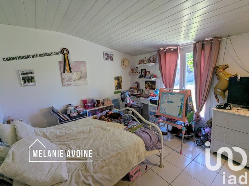 Maison - 114 m² - 5 pièces