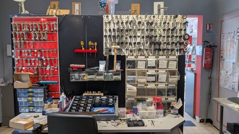 Fonds de commerce - 81 m²