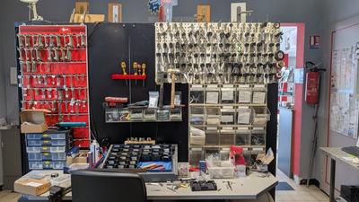 Fonds de commerce - 81 m²