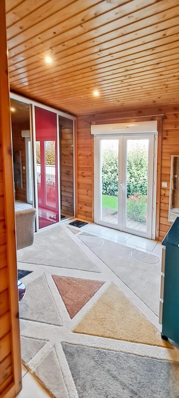 Maison de bois - 108 m² - 4 pièces