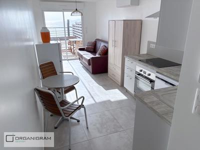 Appartement - 24 m² - 1 pièce