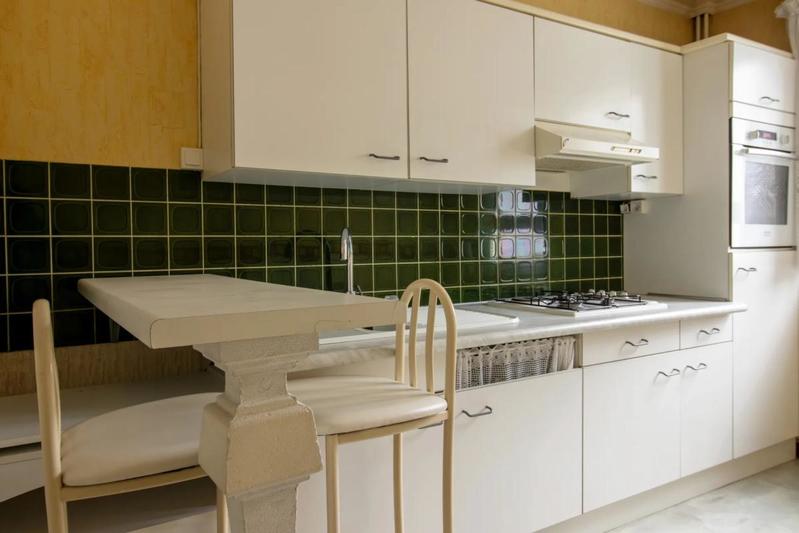 Appartement - 75 m² - 5 pièces