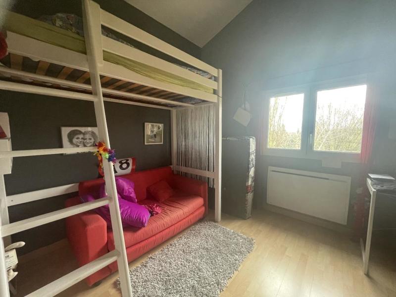 Maison - 160 m² - 7 pièces