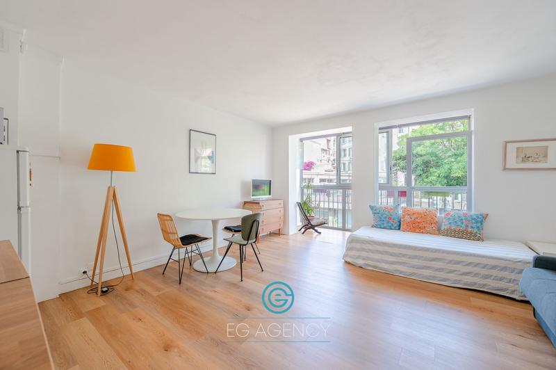 Appartement - 30 m² - 1 pièce