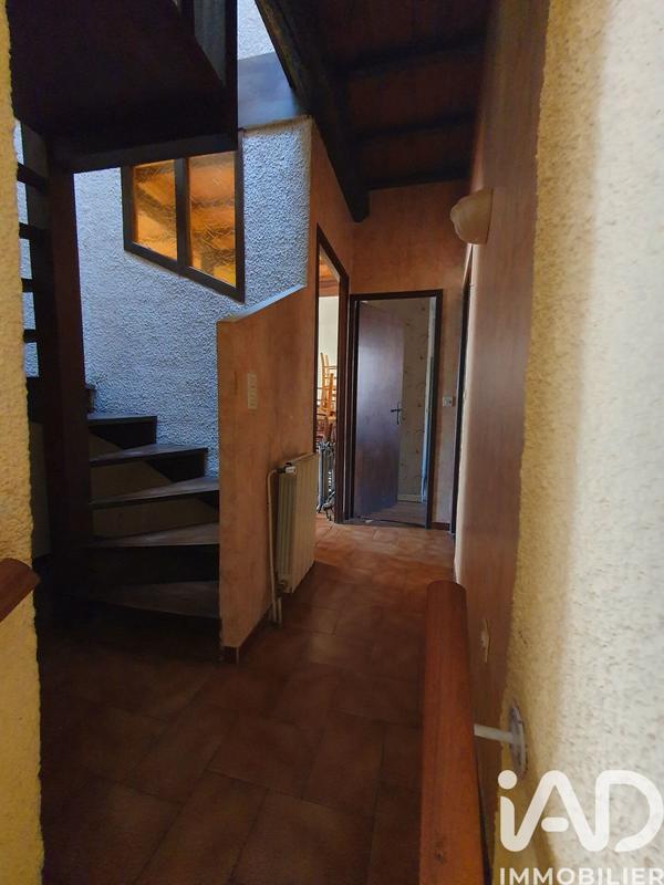 Maison de village - 144 m² - 6 pièces