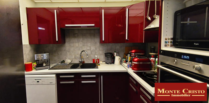 Duplex - 113 m² - 5 pièces