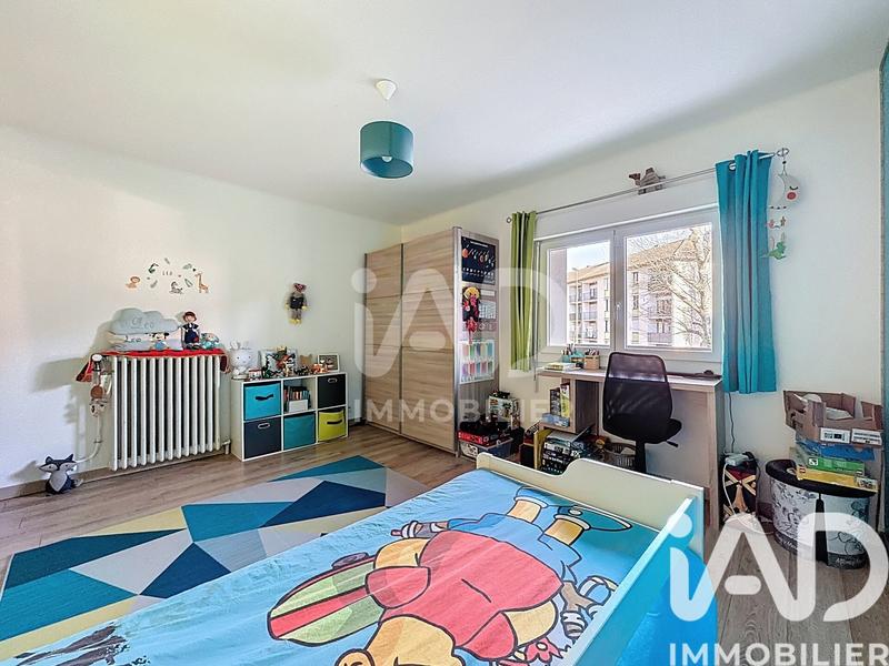 Appartement - 85 m² - 4 pièces