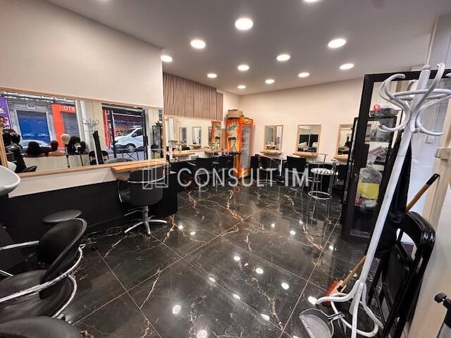 Local commercial - 56 m²