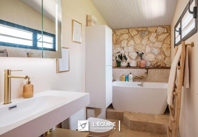 Villa - 120 m² - 5 pièces