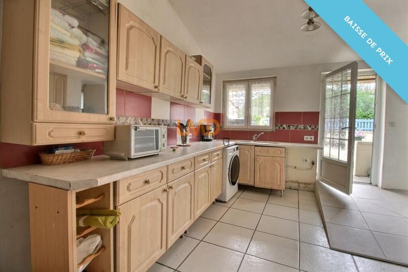 Maison de village - 141 m² - 6 pièces