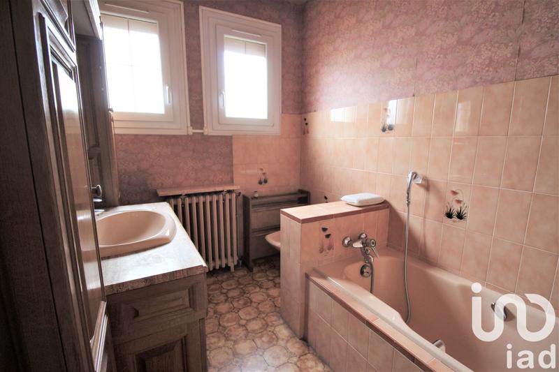 Maison - 117 m² - 4 pièces