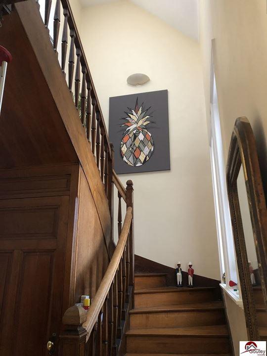 Maison traditionnelle - 134 m² - 5 pièces