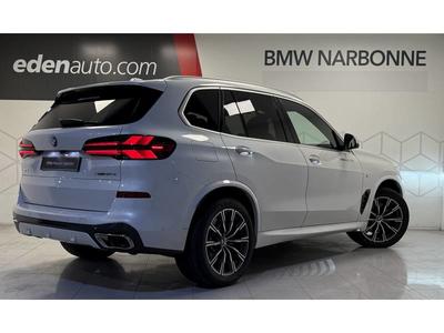 Bmw X5 xDrive50e 489 ch Bva8 m Sport