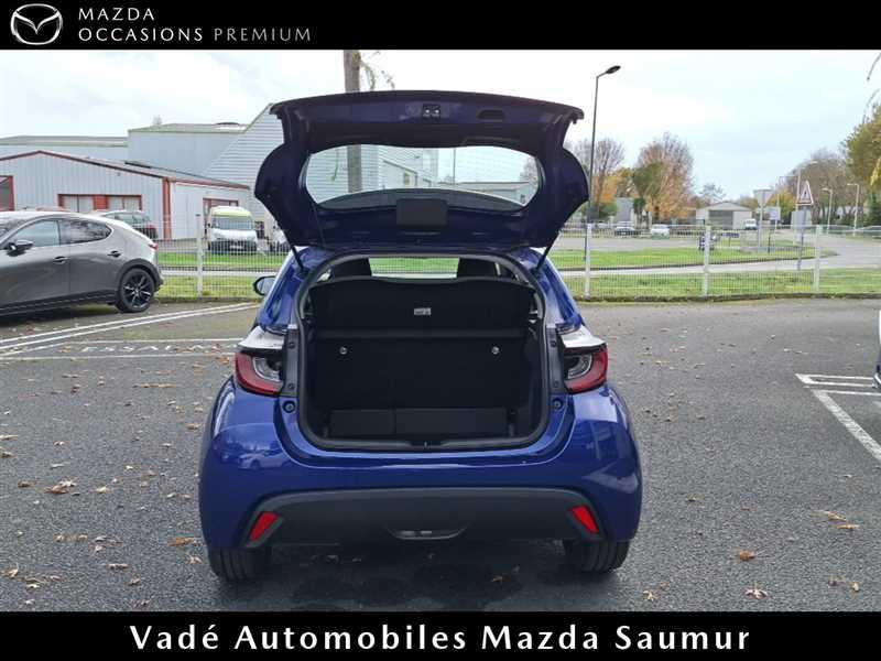 Mazda 2 Hybrid 2024 1.5l 116 Ch E-Cvt Exclusive - Line