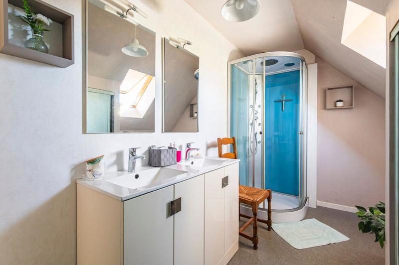 Maison - 133 m² - 5 pièces