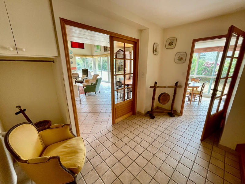 Maison contemporaine - 160 m² - 5 pièces