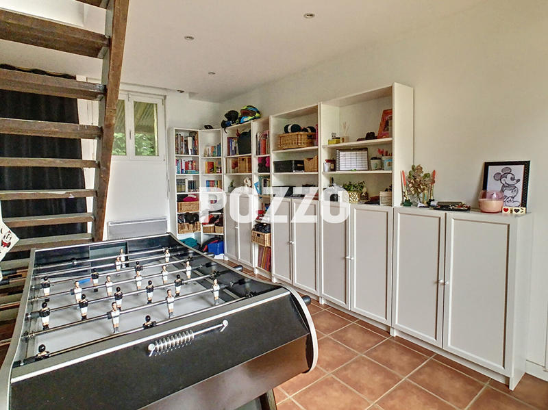 Maison - 164 m² - 5 pièces