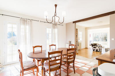 Maison - 165 m² - 6 pièces