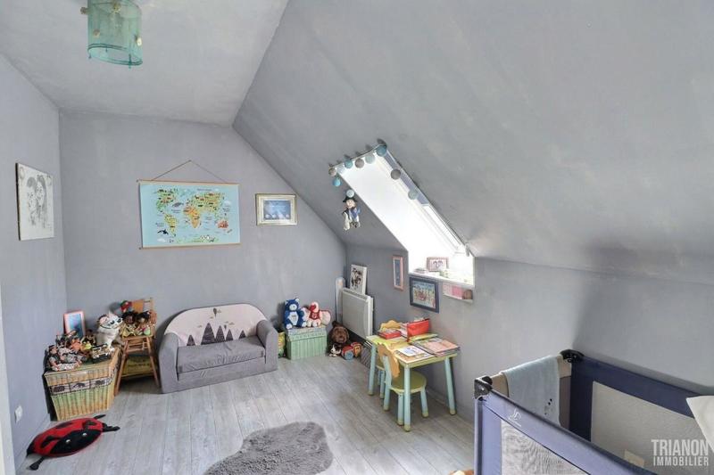 Maison - 90 m² - 6 pièces