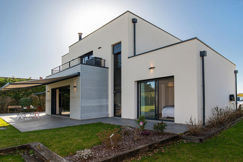 Maison - 194 m² - 7 pièces