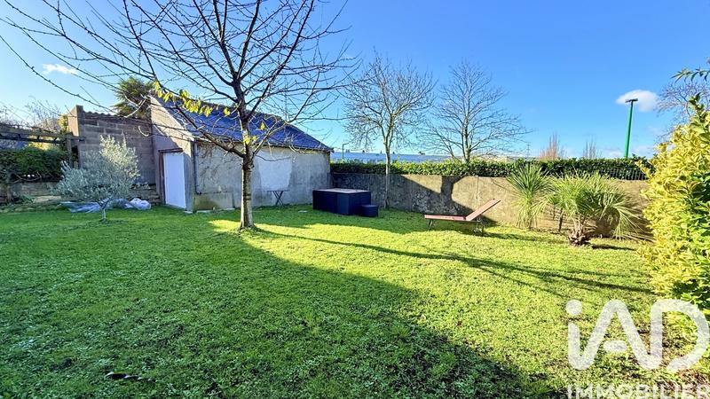 Maison - 135 m² - 6 pièces