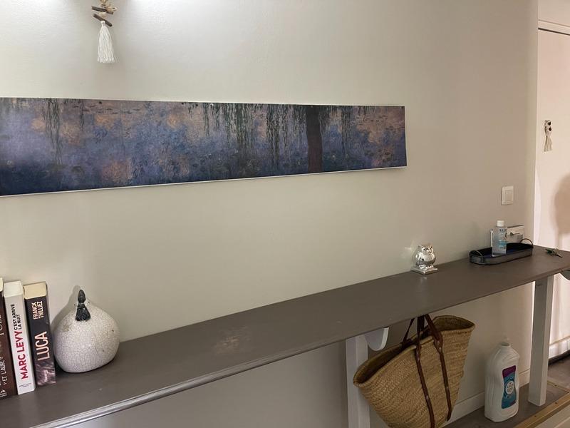 Appartement ancien - 66 m² - 3 pièces