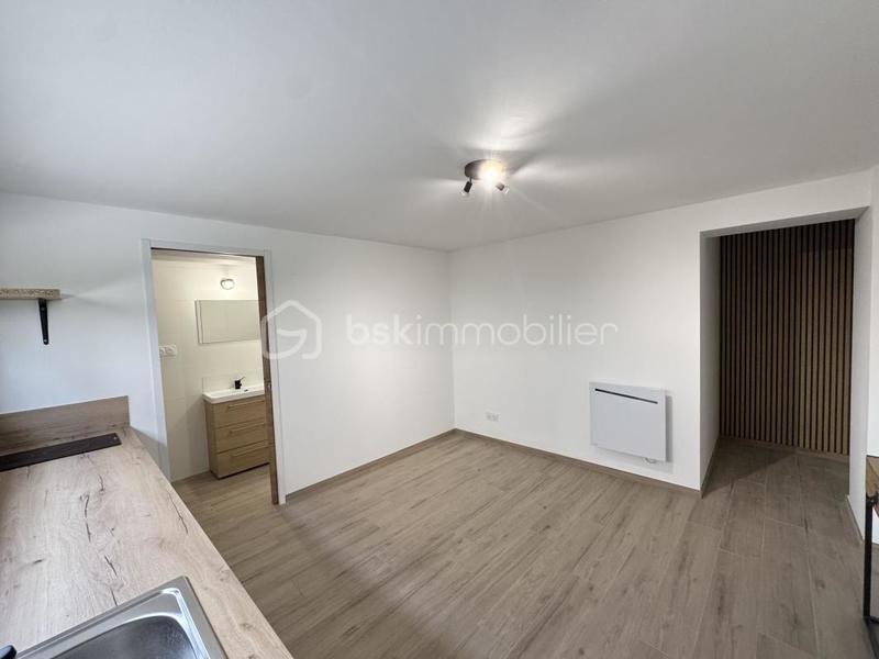 Studio - 20 m² - 1 pièce