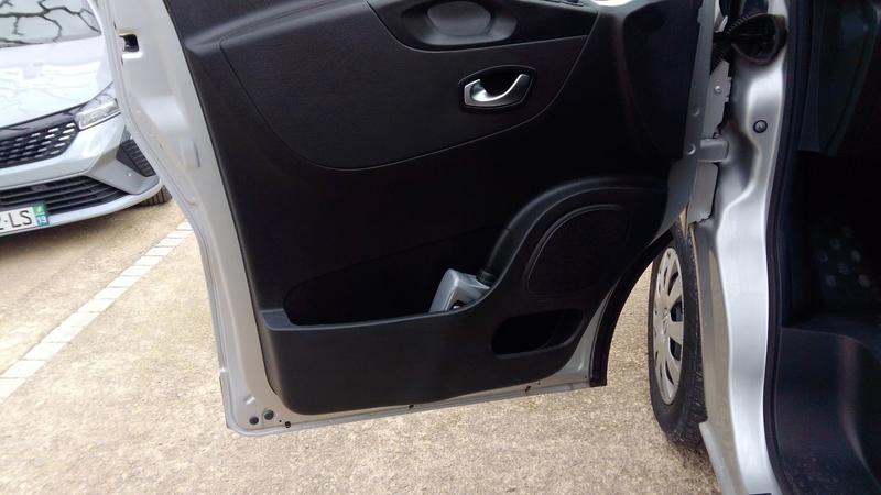 Renault Trafic Van III 2.0 dCi 120 Grand Confort L1h1