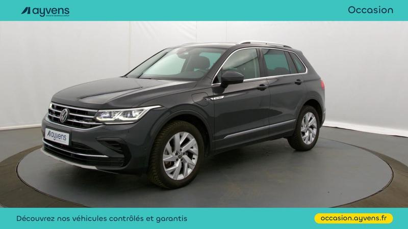 Volkswagen Tiguan 1.4 eHybrid 245ch Elegance Dsg6