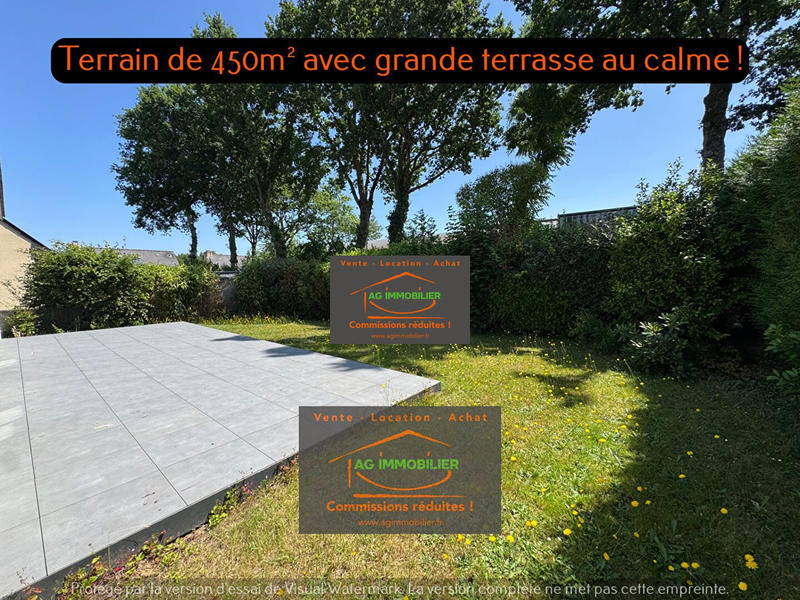 Maison - 125 m² - 6 pièces