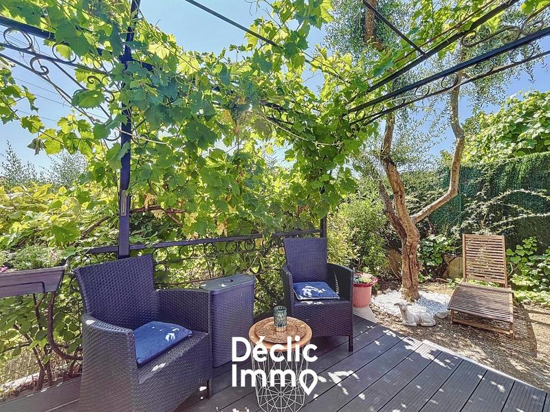 Maison - 98 m² - 5 pièces