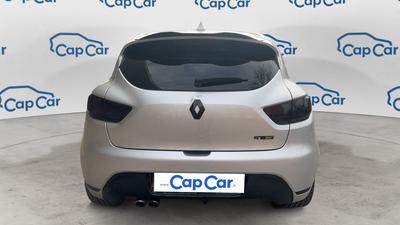 Renault Clio 1.2 TCe 120 Energy Edc6 Gt