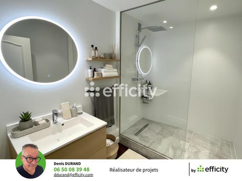 Appartement - 78 m² - 3 pièces